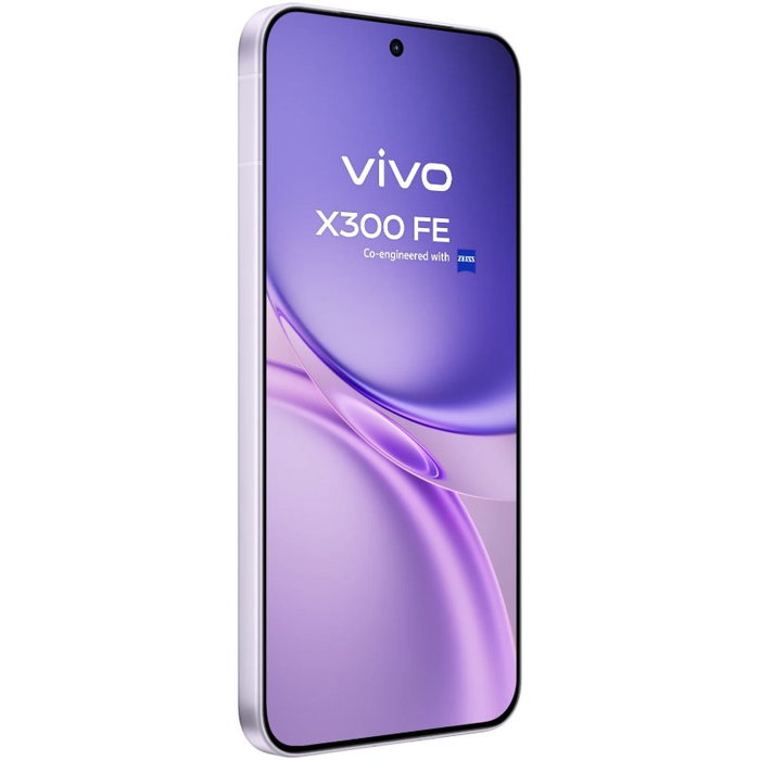 Vivo X300 FE 512GB 12GB RAM Púrpura